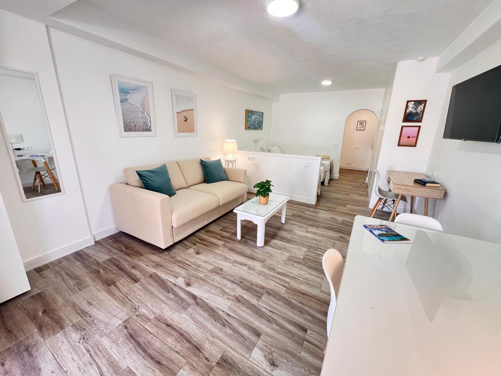 Prime Garden-view Apartment Arona (Tenerife)