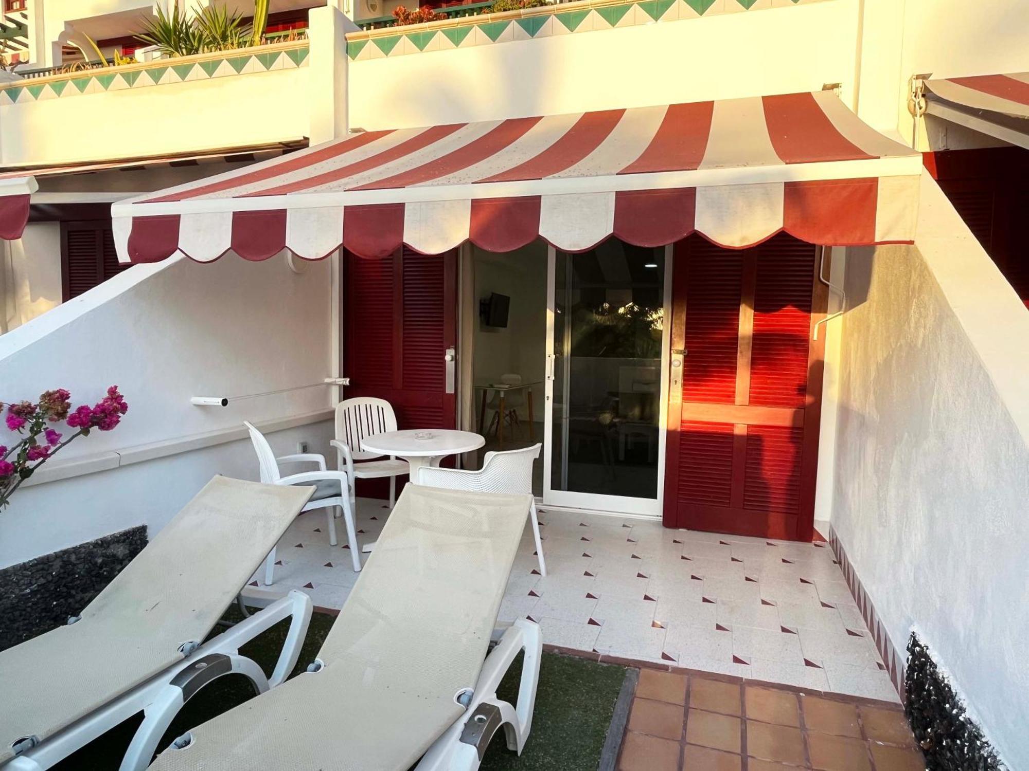 Prime Garden-view Apartamento