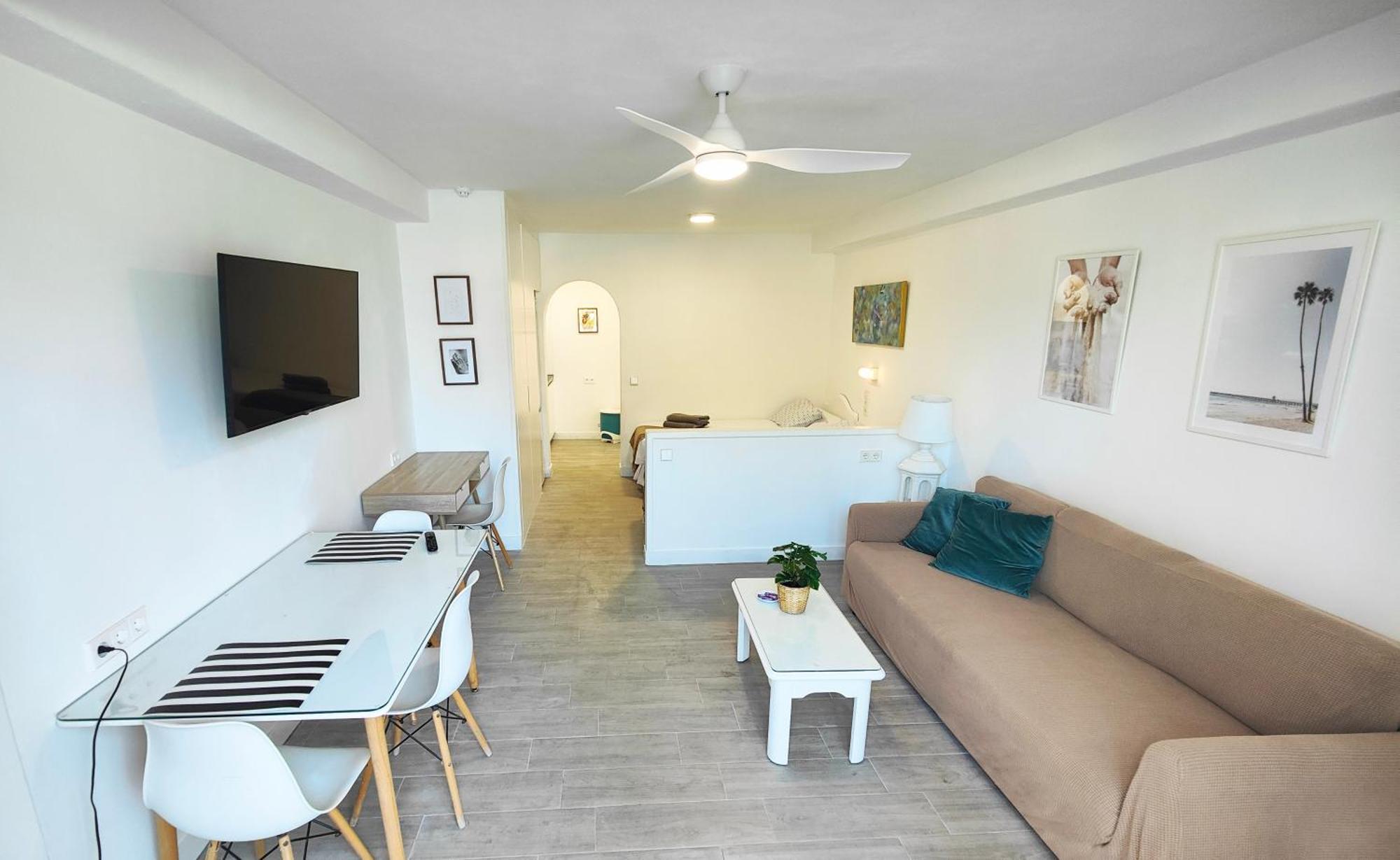 Apartamento Prime Garden-view *