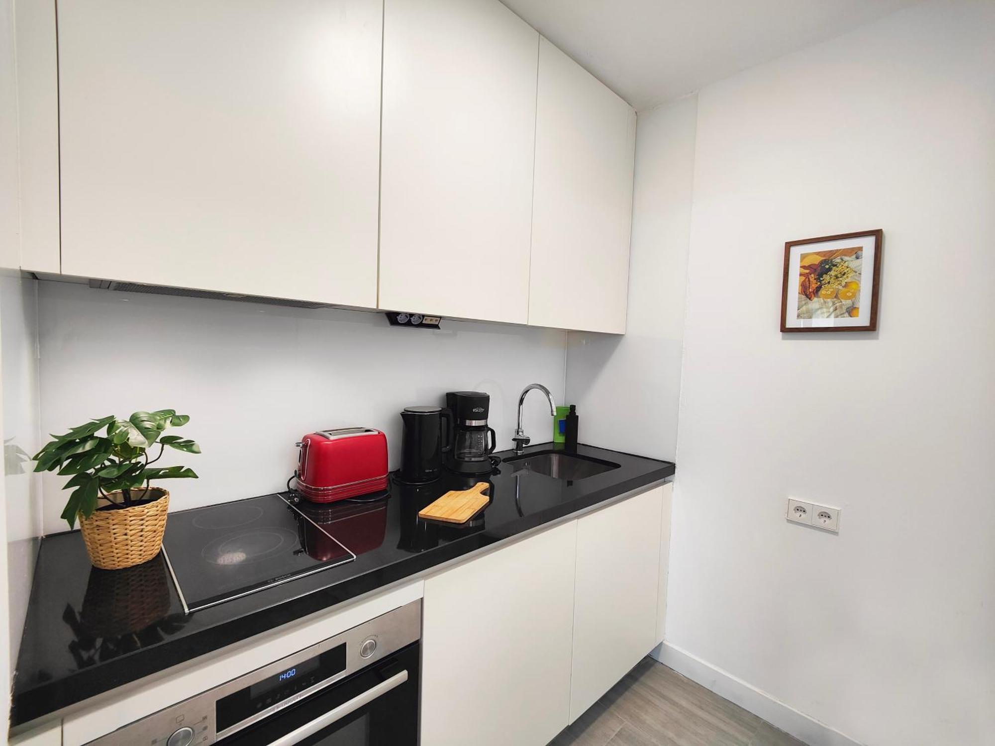 Prime Garden-view Apartment *