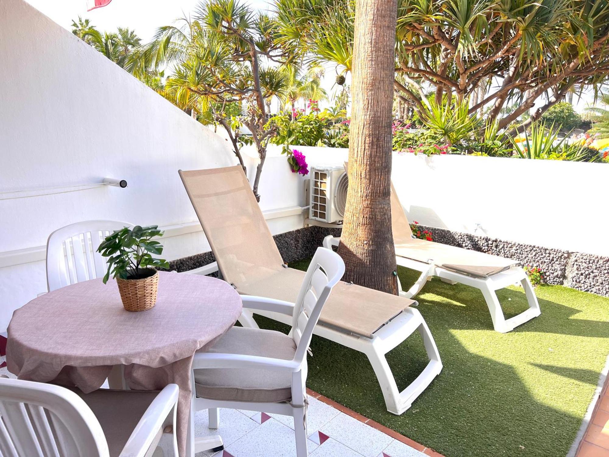 Prime Garden-view Apartment Arona (Tenerife)