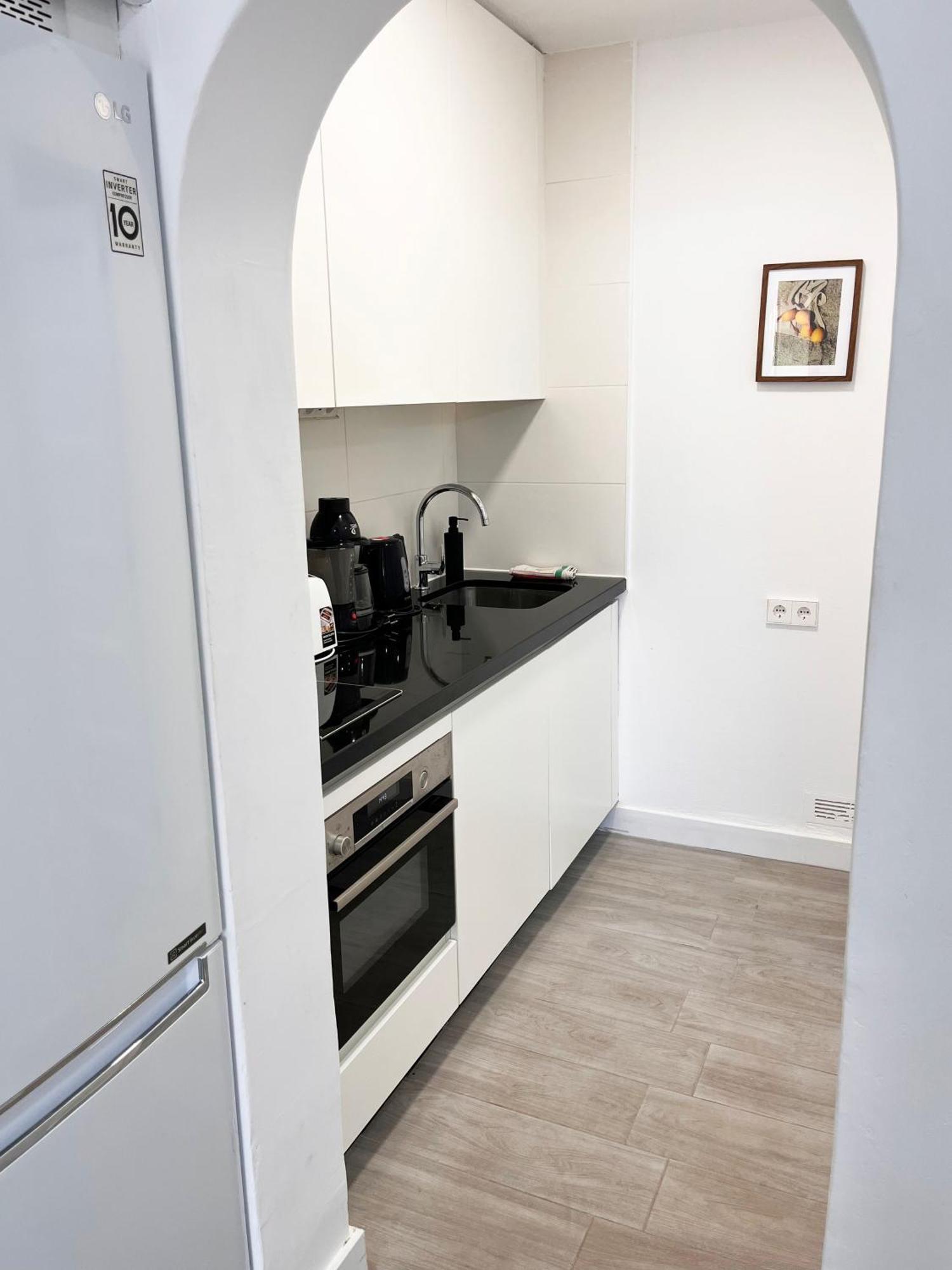 Apartamento Prime Garden-view *