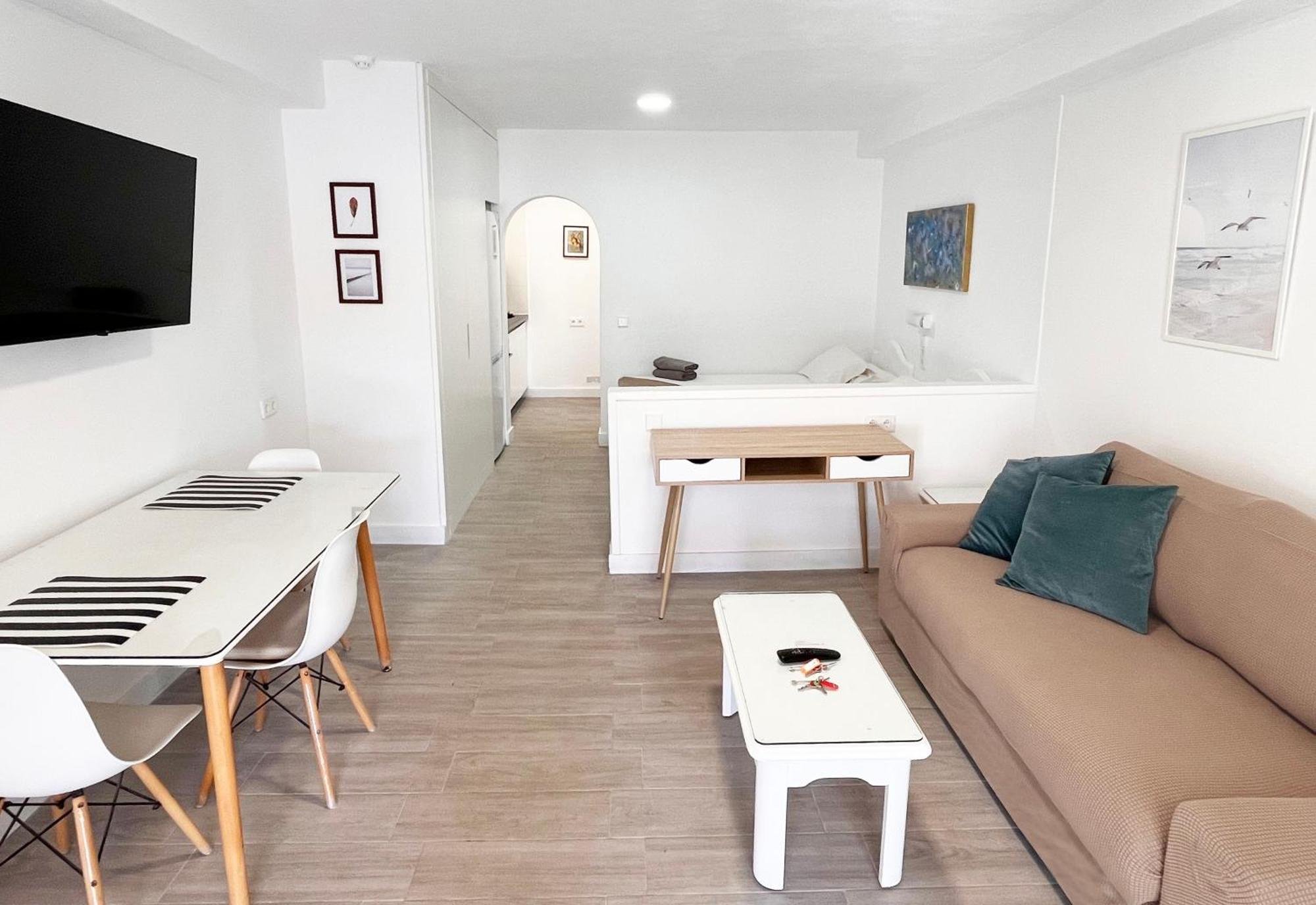 Apartamento Prime Garden-view Arona (Tenerife)